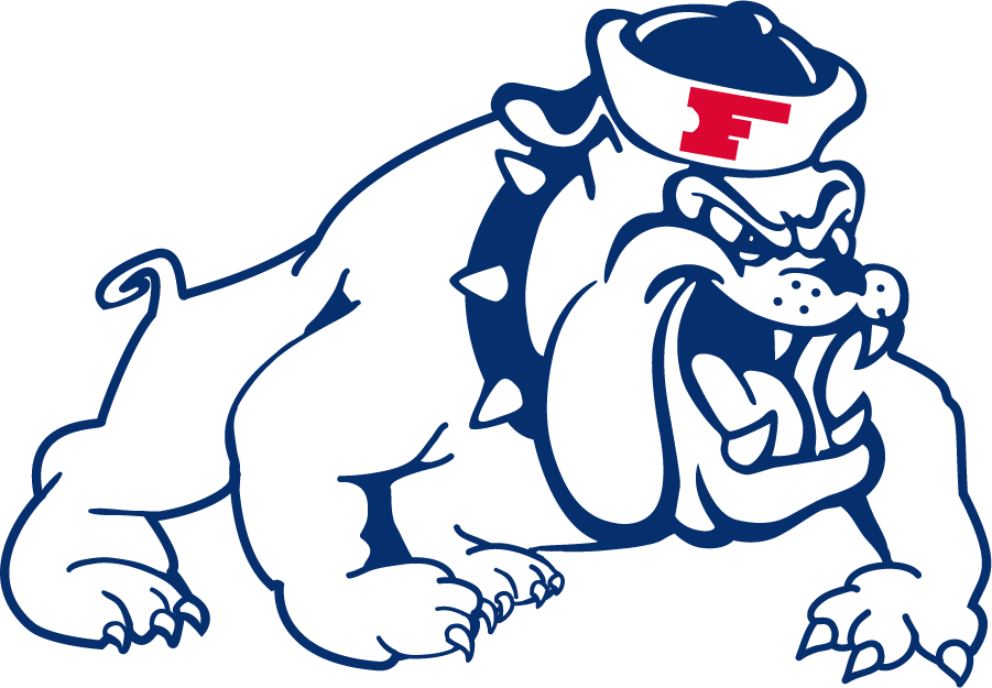 Fresno State Bulldogs 1976-1982 Alternate Logo diy iron on heat transfer
